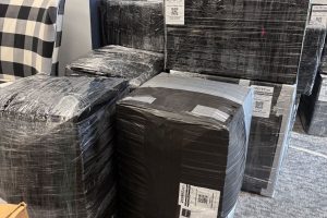 nehemiah express entregas