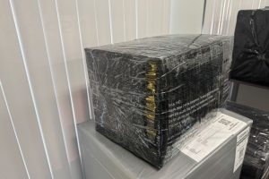 nehemiah express entregas